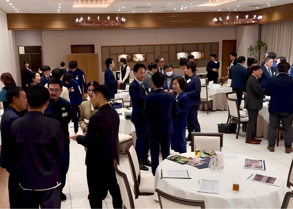 サロン交流会の様子